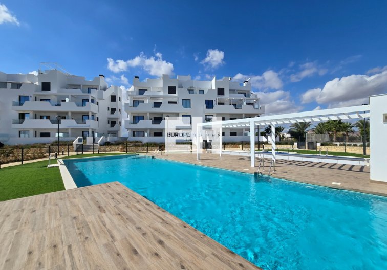 Revente - Appartement - Santa Rosalia - Inland