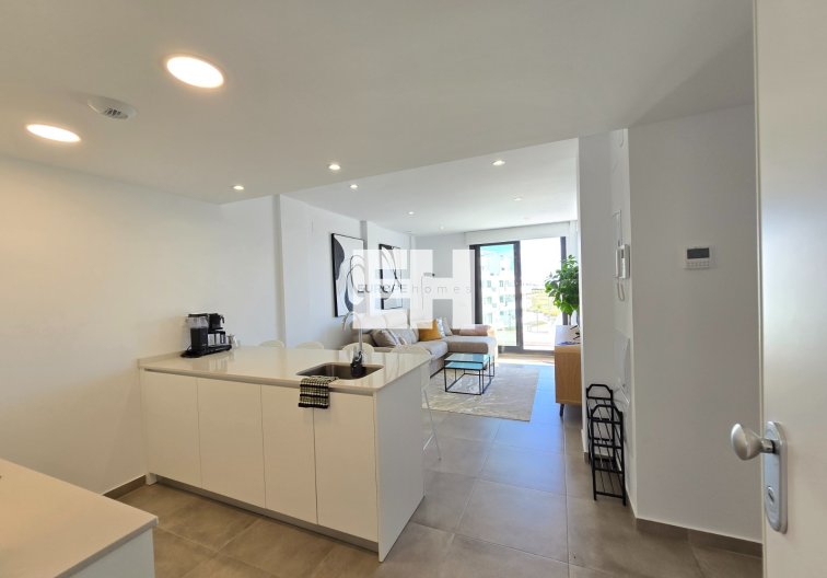Revente - Appartement - Santa Rosalia - Inland