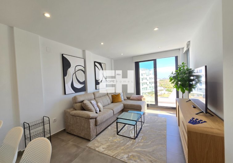 Revente - Appartement - Santa Rosalia - Inland