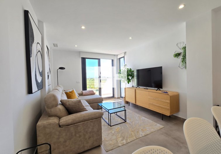 Revente - Appartement - Santa Rosalia - Inland