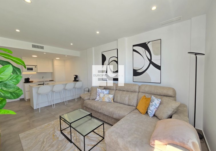 Revente - Appartement - Santa Rosalia - Inland