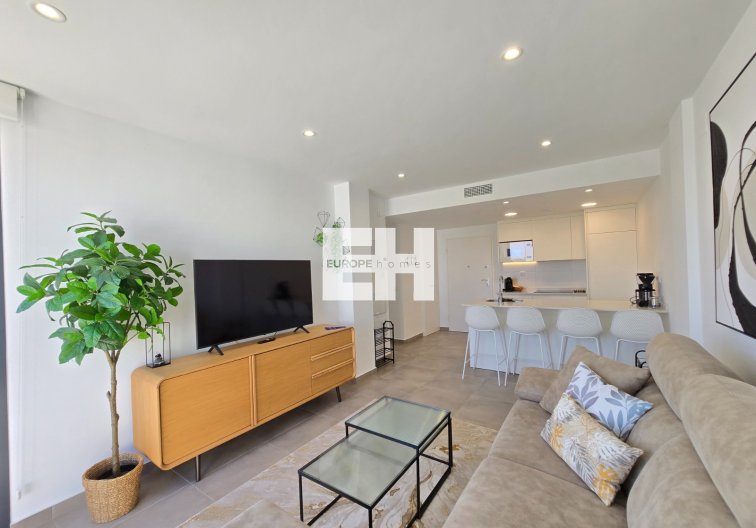 Revente - Appartement - Santa Rosalia - Inland