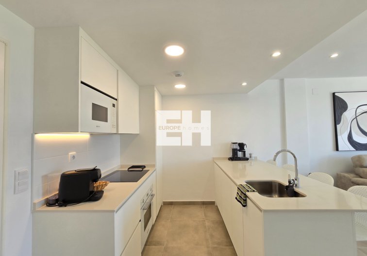 Revente - Appartement - Santa Rosalia - Inland
