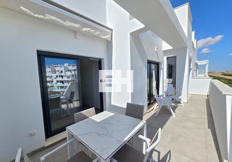 Revente - Appartement - Santa Rosalia - Inland