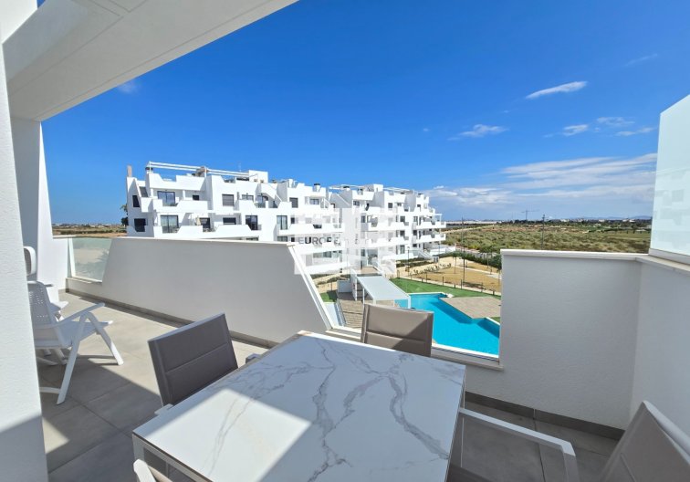 Revente - Appartement - Santa Rosalia - Inland