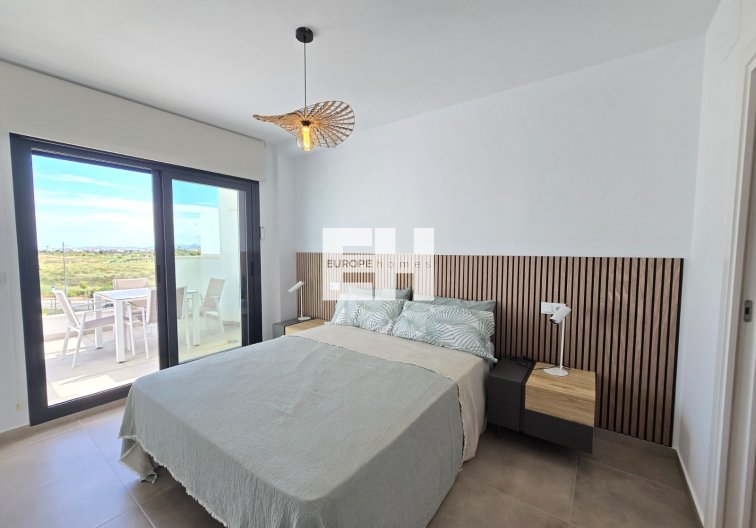Revente - Appartement - Santa Rosalia - Inland