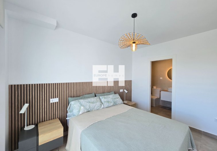Revente - Appartement - Santa Rosalia - Inland