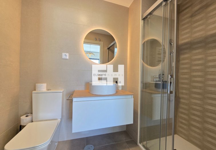 Revente - Appartement - Santa Rosalia - Inland