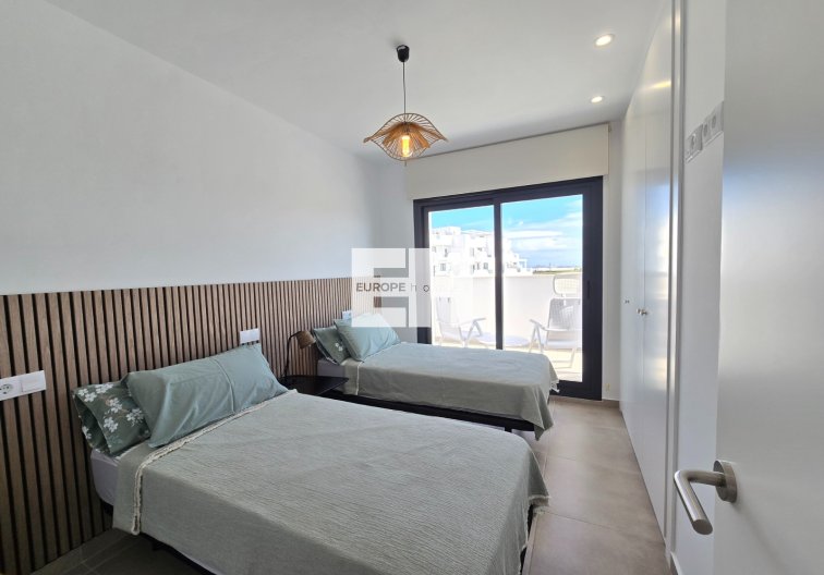 Revente - Appartement - Santa Rosalia - Inland