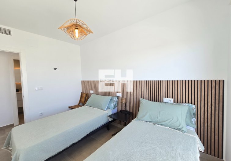 Revente - Appartement - Santa Rosalia - Inland