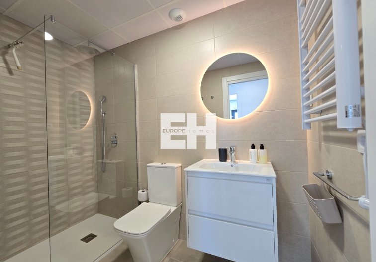 Revente - Appartement - Santa Rosalia - Inland