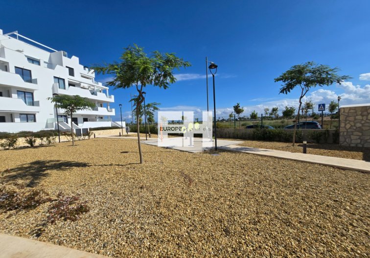 Revente - Appartement - Santa Rosalia - Inland