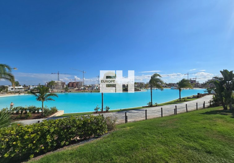 Revente - Appartement - Santa Rosalia - Inland