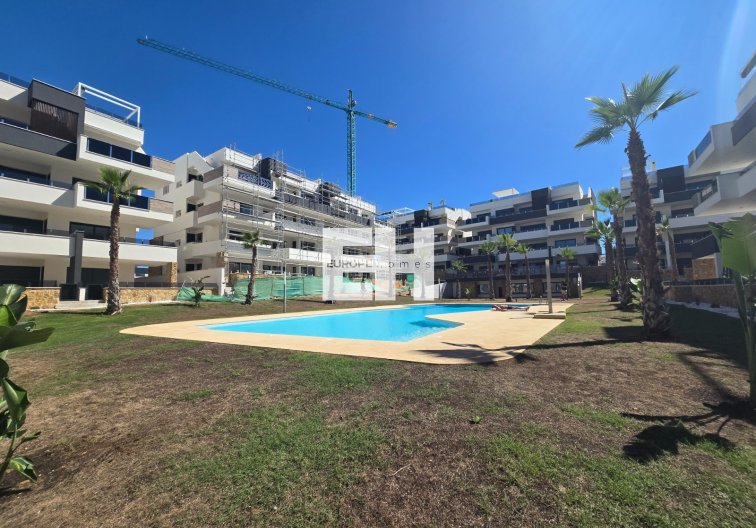 Wiederverkauf - Wohnung - Orihuela Costa - Costa Blanca