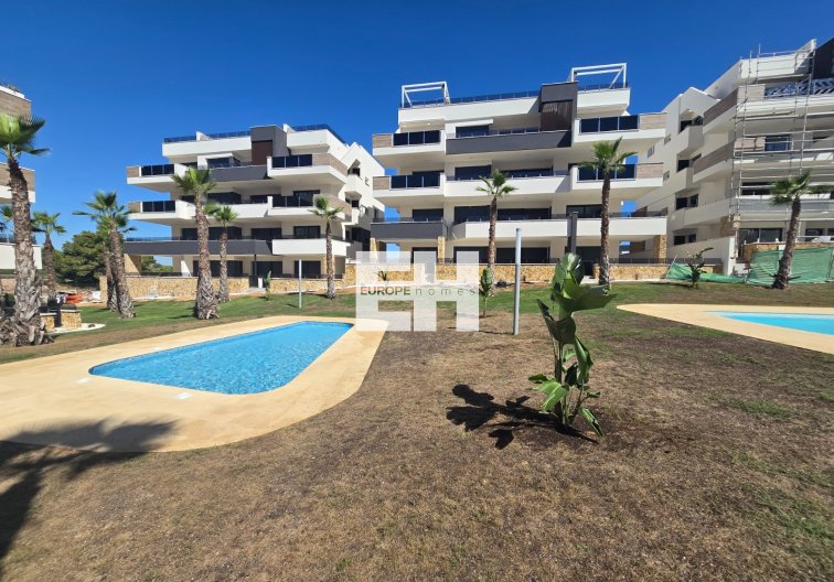 Wiederverkauf - Wohnung - Orihuela Costa - Costa Blanca