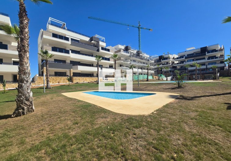 Wiederverkauf - Wohnung - Orihuela Costa - Costa Blanca