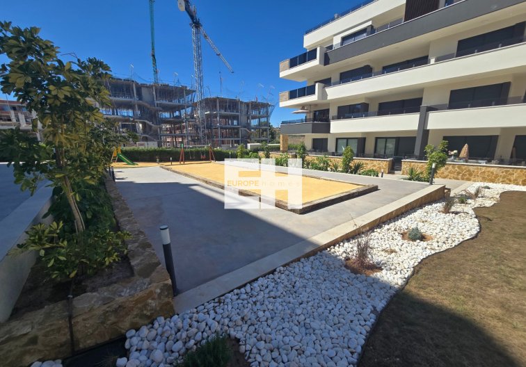 Wiederverkauf - Wohnung - Orihuela Costa - Costa Blanca