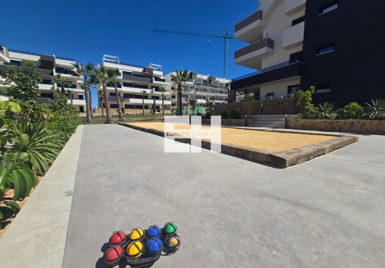 Wiederverkauf - Wohnung - Orihuela Costa - Costa Blanca