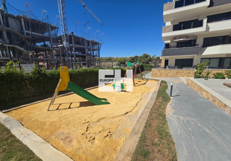 Wiederverkauf - Wohnung - Orihuela Costa - Costa Blanca
