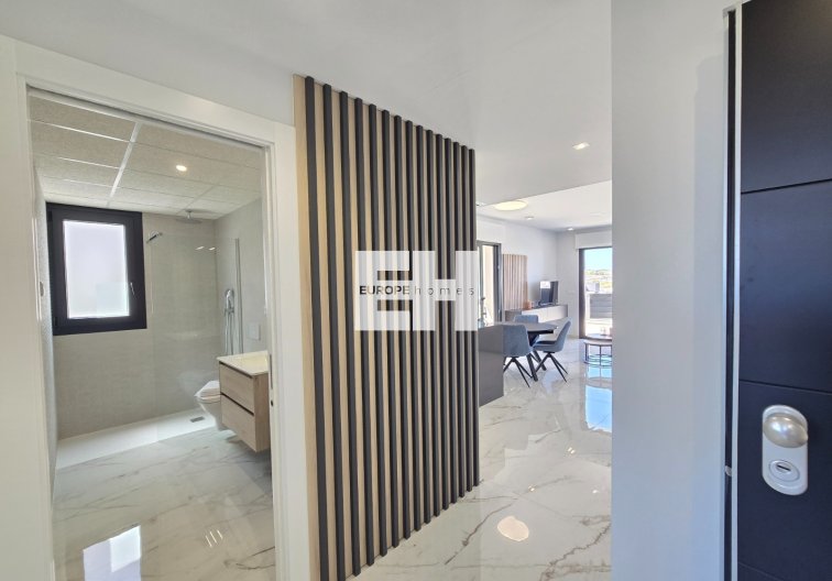 Wiederverkauf - Wohnung - Orihuela Costa - Costa Blanca