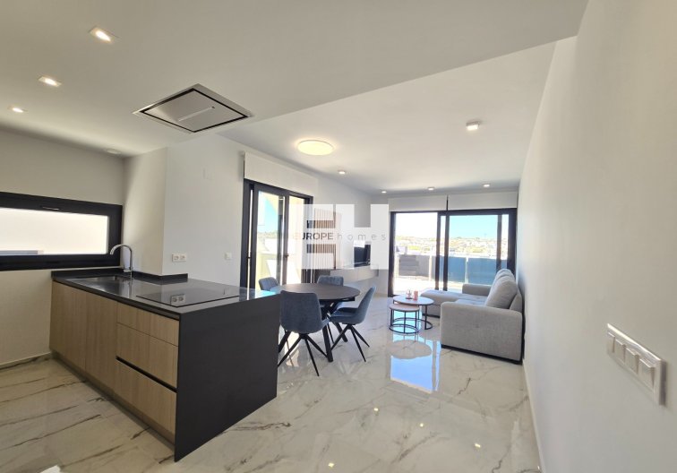 Wiederverkauf - Wohnung - Orihuela Costa - Costa Blanca