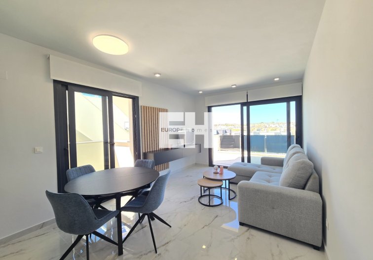 Wiederverkauf - Wohnung - Orihuela Costa - Costa Blanca