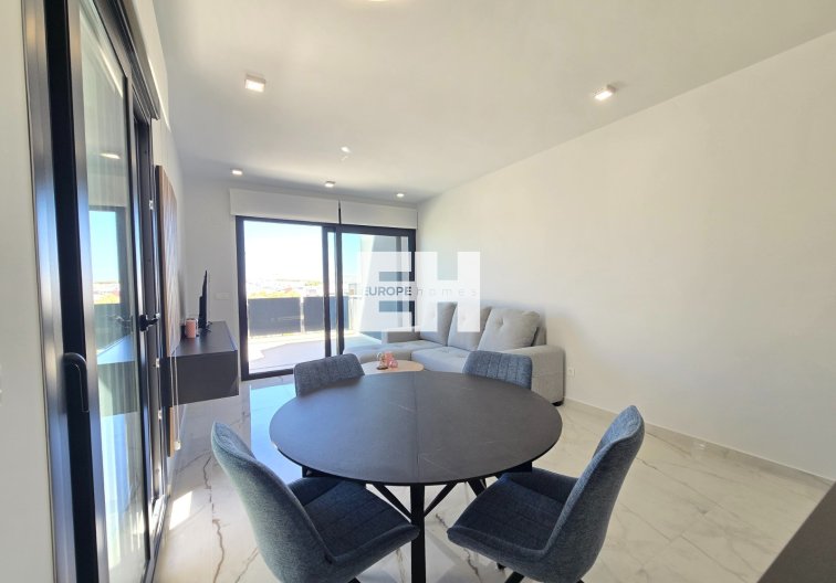 Wiederverkauf - Wohnung - Orihuela Costa - Costa Blanca