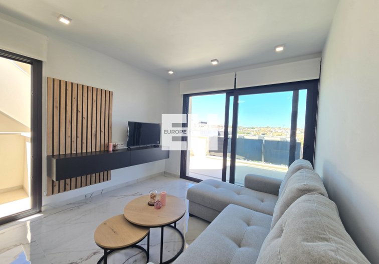 Wiederverkauf - Wohnung - Orihuela Costa - Costa Blanca