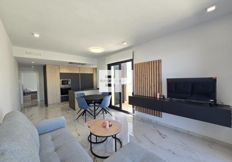 Wiederverkauf - Wohnung - Orihuela Costa - Costa Blanca