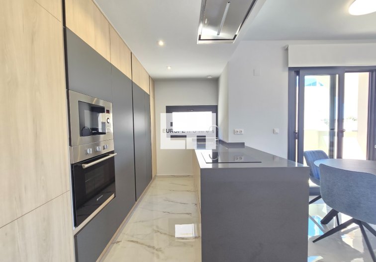 Wiederverkauf - Wohnung - Orihuela Costa - Costa Blanca