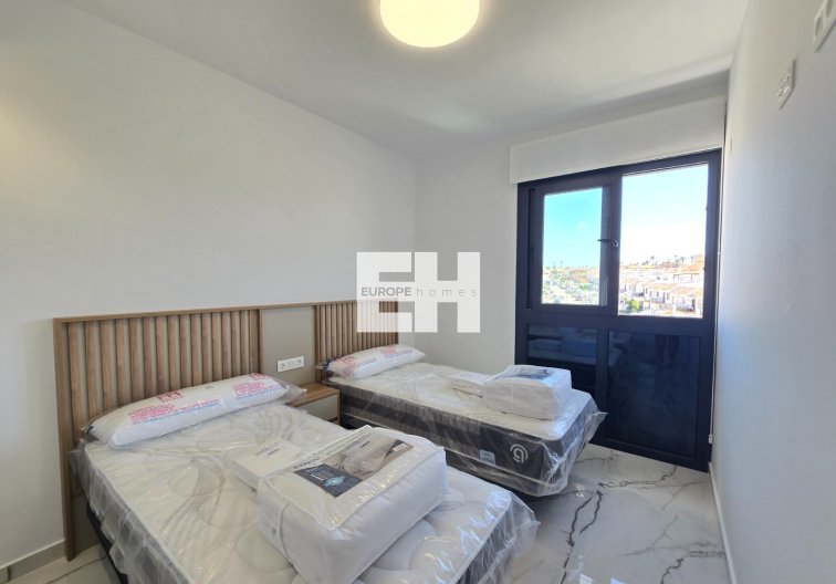 Wiederverkauf - Wohnung - Orihuela Costa - Costa Blanca