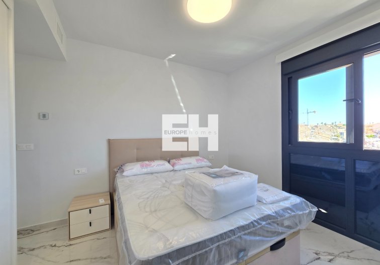 Wiederverkauf - Wohnung - Orihuela Costa - Costa Blanca