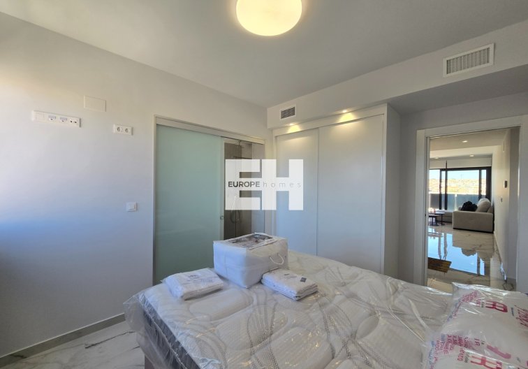 Wiederverkauf - Wohnung - Orihuela Costa - Costa Blanca