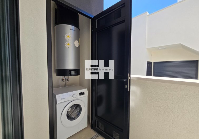 Wiederverkauf - Wohnung - Orihuela Costa - Costa Blanca