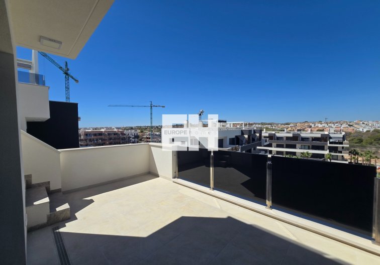 Wiederverkauf - Wohnung - Orihuela Costa - Costa Blanca