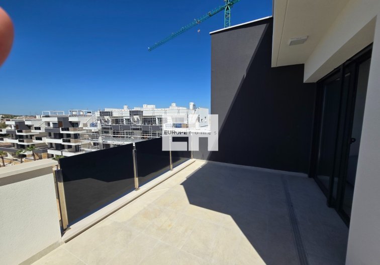 Wiederverkauf - Wohnung - Orihuela Costa - Costa Blanca