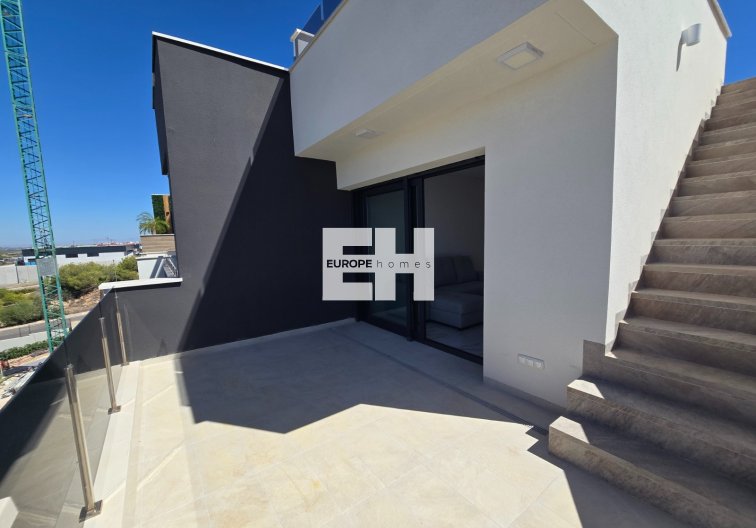 Wiederverkauf - Wohnung - Orihuela Costa - Costa Blanca