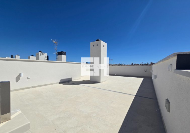 Wiederverkauf - Wohnung - Orihuela Costa - Costa Blanca