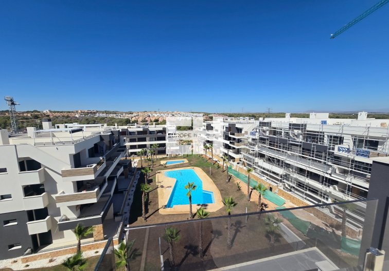 Wiederverkauf - Wohnung - Orihuela Costa - Costa Blanca