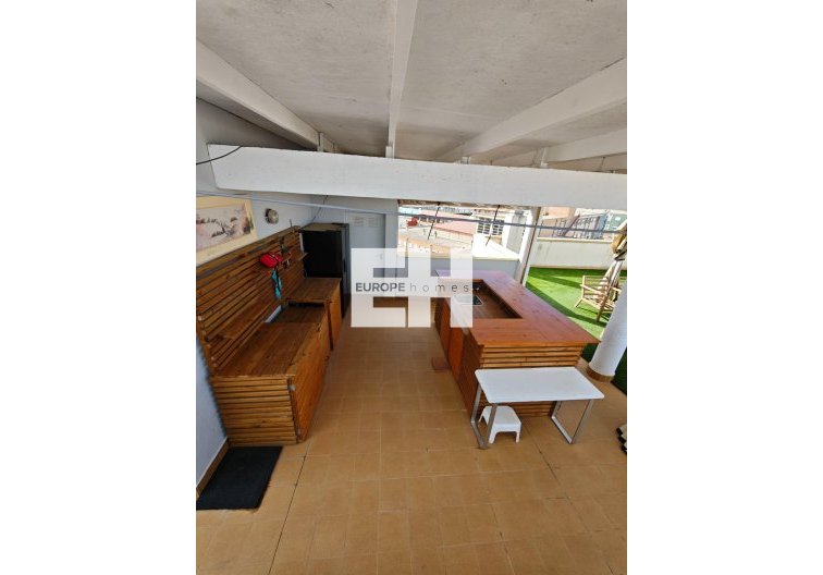 Wiederverkauf - Wohnung - San Miguel de Salinas