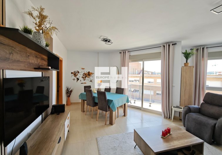 Herverkoop - Appartement - San Miguel de Salinas