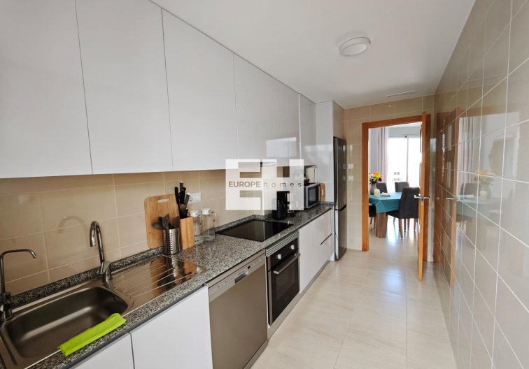 Herverkoop - Appartement - San Miguel de Salinas