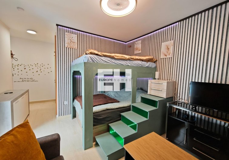 Herverkoop - Appartement - San Miguel de Salinas