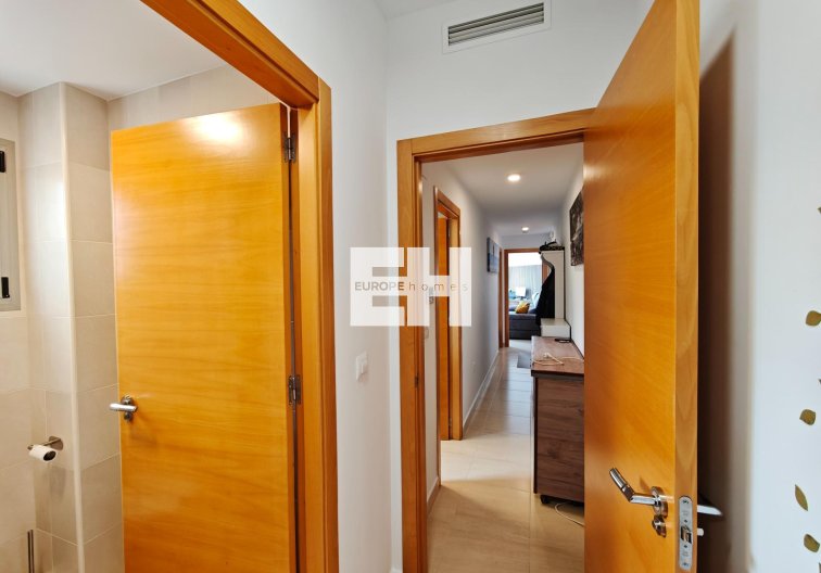 Herverkoop - Appartement - San Miguel de Salinas