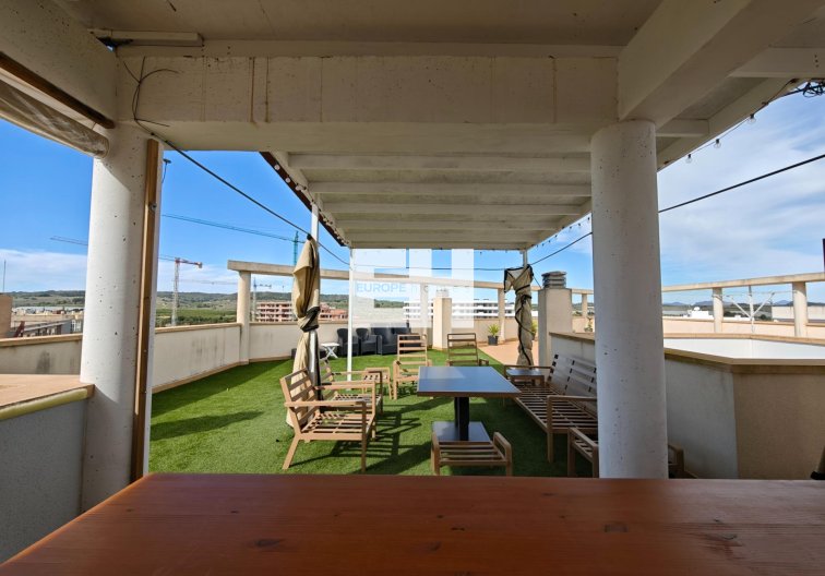 Herverkoop - Appartement - San Miguel de Salinas