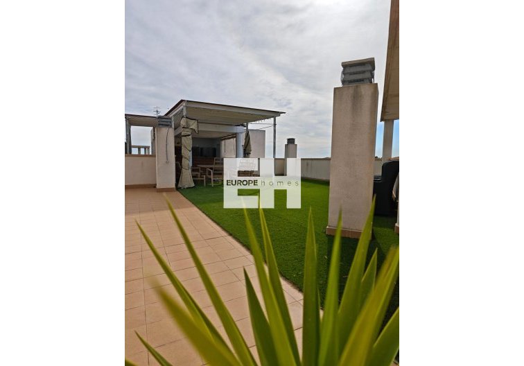 Herverkoop - Appartement - San Miguel de Salinas