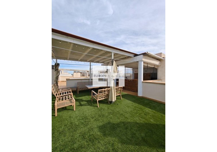 Herverkoop - Appartement - San Miguel de Salinas