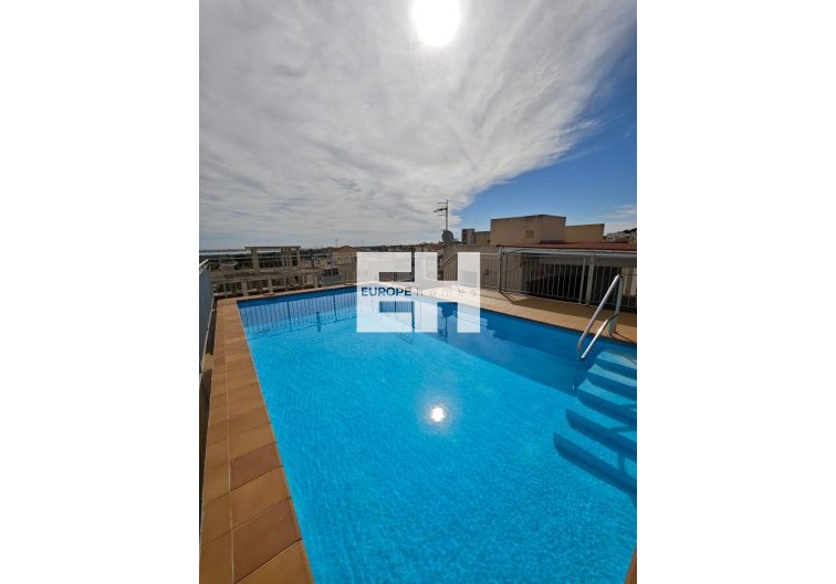 Herverkoop - Appartement - San Miguel de Salinas