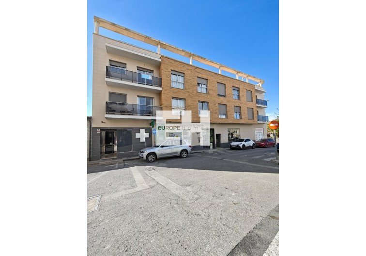 Herverkoop - Appartement - San Miguel de Salinas