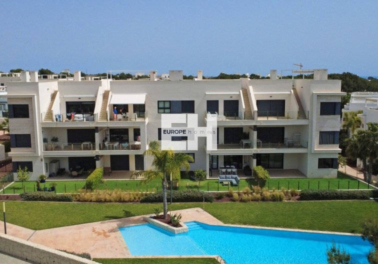 Herverkoop - Appartement - Pilar de la Horadada - Costa Blanca